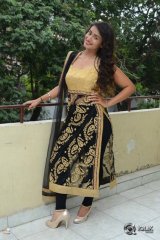Kiran Chetwani At Laxmi Devi Samarpinchu Nede Chudandi Motion Poster Launch